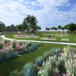 Nowa strefa wypoczynku na osiedlu Drabinianka - Polskie Radio Rzeszów