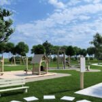 Nowa strefa wypoczynku na osiedlu Drabinianka - Polskie Radio Rzeszów