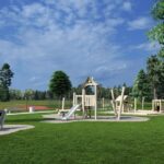 Nowa strefa wypoczynku na osiedlu Drabinianka - Polskie Radio Rzeszów