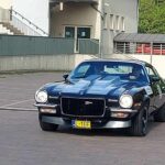 Mistrzostwa Aut Zabytkowych w Stalowej Woli (zdjęcia) - Polskie Radio Rzeszów