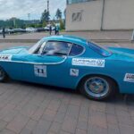 Mistrzostwa Aut Zabytkowych w Stalowej Woli (zdjęcia) - Polskie Radio Rzeszów