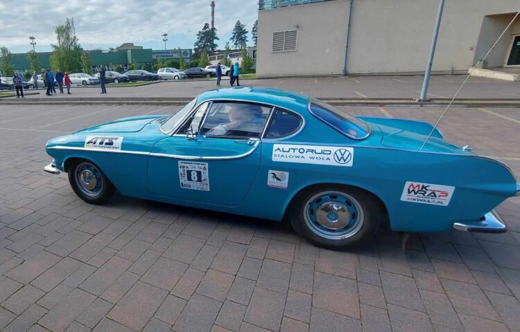 Mistrzostwa Aut Zabytkowych w Stalowej Woli (zdjęcia)