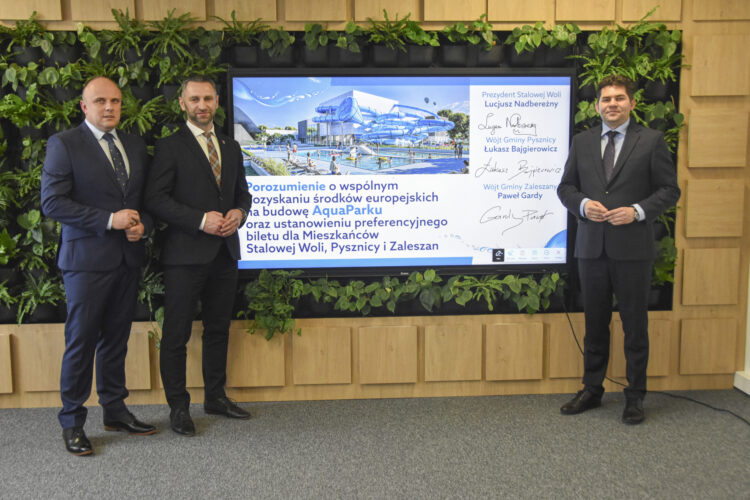 W Stalowej Woli powstanie nowoczesny Aquapark