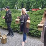 Akcja "Ptasie domki" w Tarnobrzegu 6 - Polskie Radio Rzeszów Akcja "Ptasie domki" w Tarnobrzegu - Polskie Radio Rzeszów