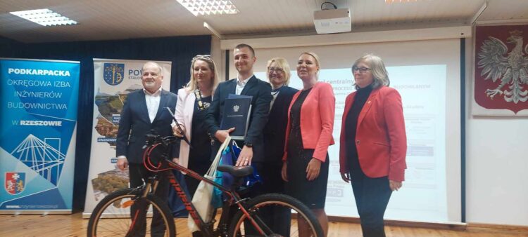 Ogólnopolski finał Olimpiady Budowlanej w Stalowej Woli