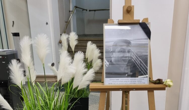 Przemyśl wspomina Damiana, który zginął w Strefie Gazy