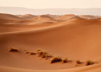 W&nbsp;niektórych miejscach w&nbsp;Polsce pojawi się pył saharyjski