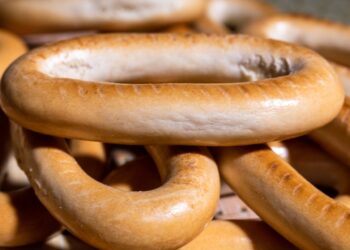 Zakaz wprowadzenia na&nbsp;rynek 5,3 tony obwarzanków z&nbsp;Ukrainy