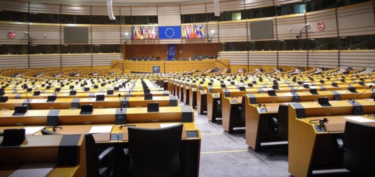 Tomasz Poręba żegna się z europarlamentem