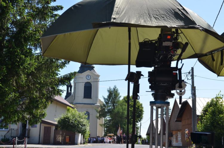 Spotkanie w Jaśliskach, „podkarpackim Hollywood”