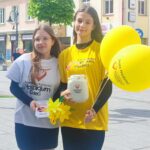 Kilkuset wolontariuszy kwestowało w Rzeszowie w ramach ogólnopolskiej akcji Pola Nadziei 5 - Polskie Radio Rzeszów Kilkuset wolontariuszy kwestowało w Rzeszowie w ramach ogólnopolskiej akcji Pola Nadziei - Polskie Radio Rzeszów