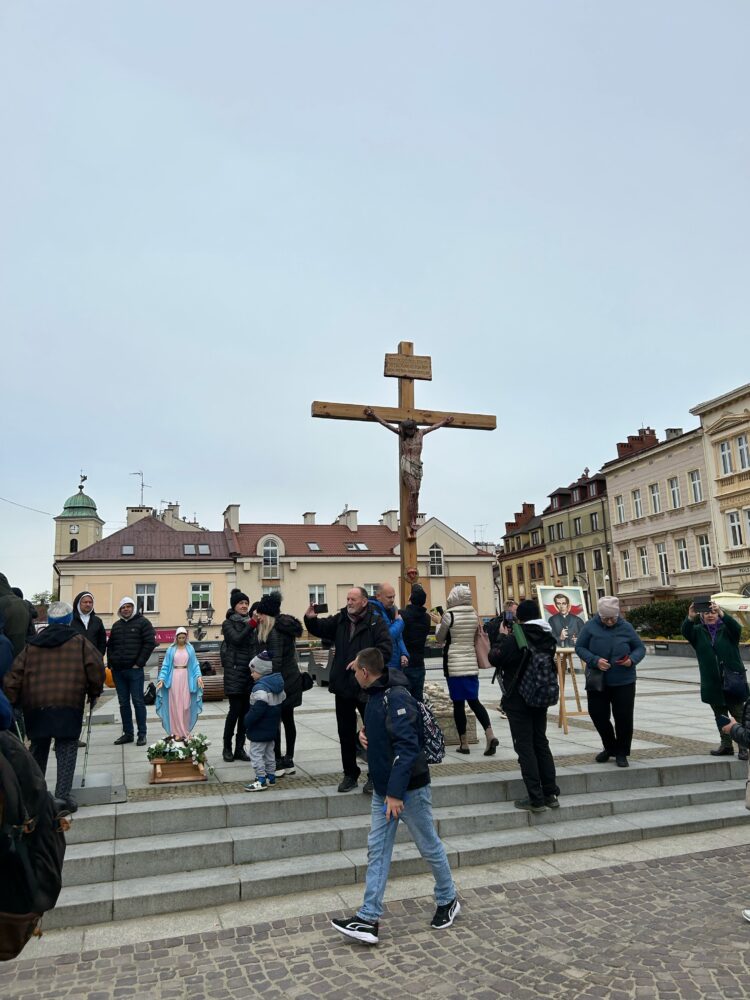 Wojownicy Maryi przyjechali do Rzeszowa