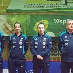 Tenis stołowy. KTS z kolejnym pewnym zwycięstwem w polskiej Ekstraklasie - Polskie Radio Rzeszów