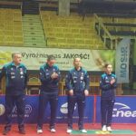 Tenis stołowy. KTS Enea Siarkopol Tarnobrzeg wygrywa z Akademią Łomżyńską KU ASZ Łomża 4 - Polskie Radio Rzeszów Tenis stołowy. KTS Enea Siarkopol Tarnobrzeg wygrywa z Akademią Łomżyńską KU ASZ Łomża - Polskie Radio Rzeszów