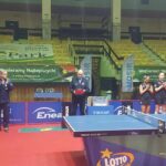 Tenis stołowy. KTS z kolejnym pewnym zwycięstwem w polskiej Ekstraklasie - Polskie Radio Rzeszów