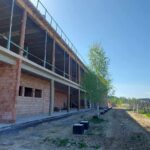 Budowa Centrum Multimedialnego w Nisku 7 - Polskie Radio Rzeszów Budowa Centrum Multimedialnego w Nisku - Polskie Radio Rzeszów