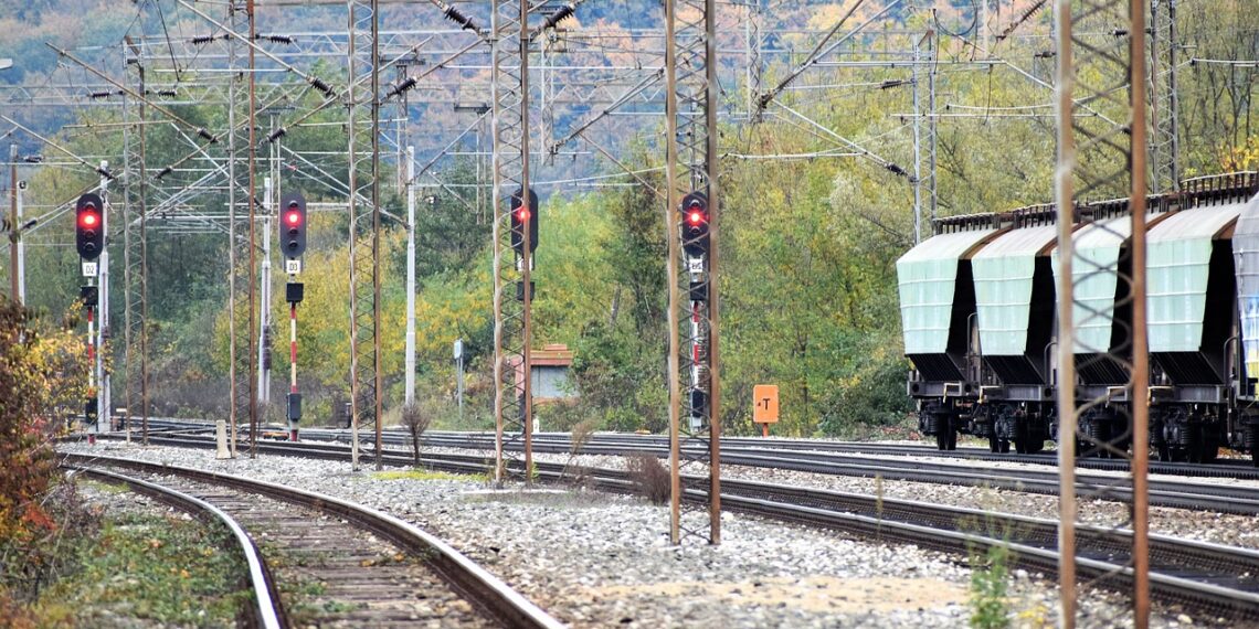 Modernizacja przejazdów kolejowych