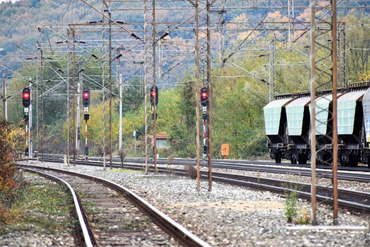 Modernizacja przejazdów kolejowych