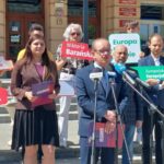 Podkarpacka Lewica przedstawiła kandydatów do Parlamentu Europejskiego - Polskie Radio Rzeszów