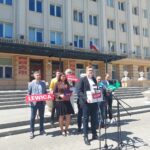 Podkarpacka Lewica przedstawiła kandydatów do Parlamentu Europejskiego - Polskie Radio Rzeszów