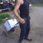 Myśliwi z Tarnobrzega pomagają Ukrainie 2 - Polskie Radio Rzeszów Myśliwi z Tarnobrzega pomagają Ukrainie - Polskie Radio Rzeszów