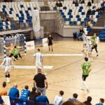 Handball. Trzecia wygrana piłkarzy Handball Stal Mielec 7 - Polskie Radio Rzeszów Handball. Trzecia wygrana piłkarzy Handball Stal Mielec - Polskie Radio Rzeszów