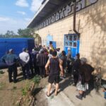 Myśliwi z Tarnobrzega pomagają Ukrainie 4 - Polskie Radio Rzeszów Myśliwi z Tarnobrzega pomagają Ukrainie - Polskie Radio Rzeszów