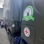 Myśliwi z Tarnobrzega pomagają Ukrainie 7 - Polskie Radio Rzeszów Myśliwi z Tarnobrzega pomagają Ukrainie - Polskie Radio Rzeszów