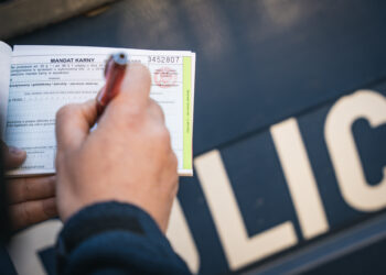 Policja zapobiegła nielegalnym wyścigom w&nbsp;Rzeszowie