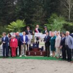 Zawody jeździeckie w Gliniku Zaborowskim - Polskie Radio Rzeszów