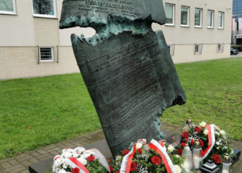 Obchody rocznicy Katastrofy Smoleńskiej w&nbsp;Rzeszowie