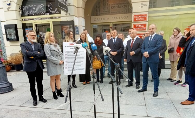 Rzeszowskie organizacje pozarządowe liczą na poprawę współpracy z miastem