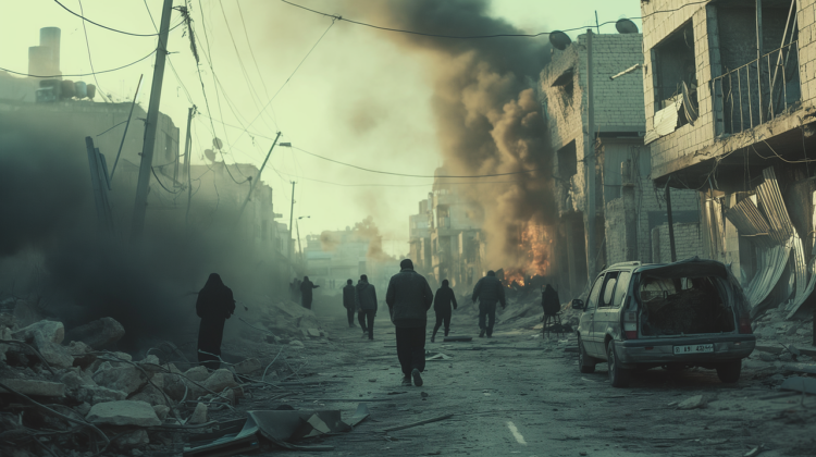 Śledztwo przemyskiej prokuratury w sprawie zabójstwa Polaka w Strefie Gazy