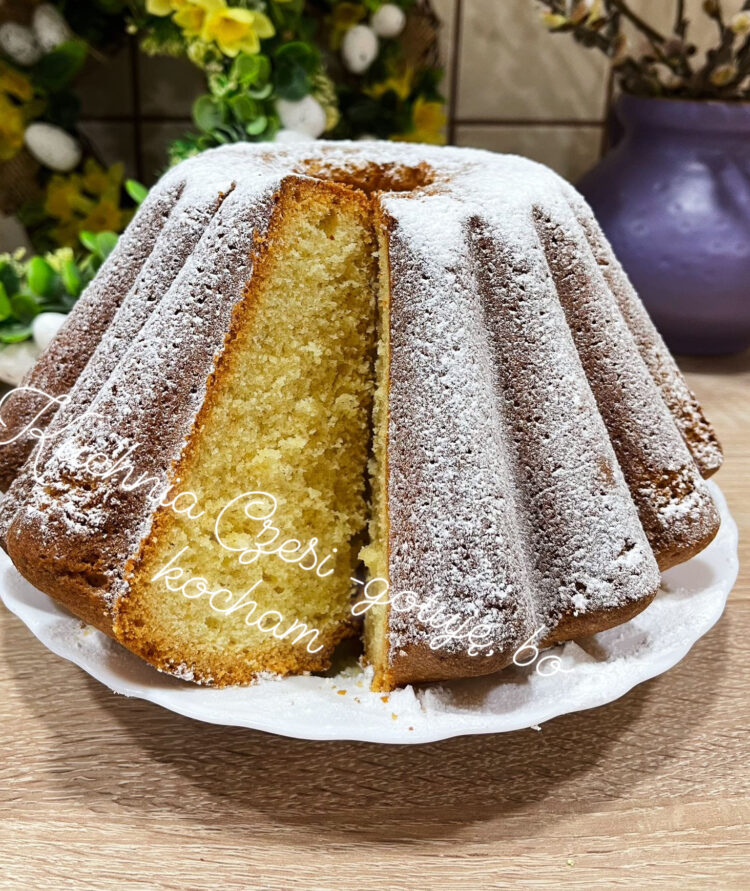 Wielkanoc Pani Czesi, która gotuje, bo kocha