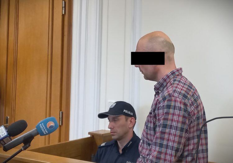 Dożywotnie więzienie dla zabójcy