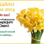 14 kwietnia w Rzeszowie finał akcji "Pola nadziei" - Polskie Radio Rzeszów