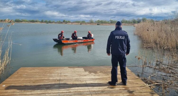 Trwają poszukiwania 72-letniego mieszkańca Duńkowic