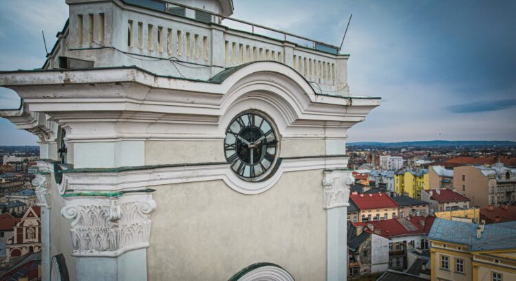 Rada Miasta Przemyśla uhonorowała Damiana Sobola