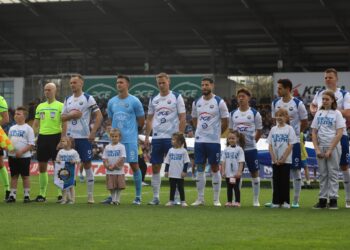 Piłka nożna. Bez&nbsp;bramek w&nbsp;meczu PGE Stali Mielec z&nbsp;Lechem Poznań