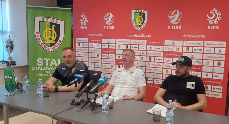 Piłka nożna. Stal Stalowa Wola walczy o jak najwyższe cele