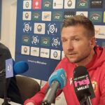 Piłka nożna. W Mielcu Stal bezbramkowo zremisowała z Widzewem Łódź - Polskie Radio Rzeszów