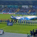 Piłka nożna. W Mielcu Stal bezbramkowo zremisowała z Widzewem Łódź - Polskie Radio Rzeszów