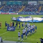 Piłka nożna. W Mielcu Stal bezbramkowo zremisowała z Widzewem Łódź - Polskie Radio Rzeszów