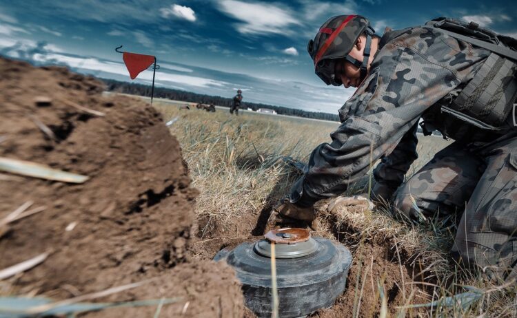 16 kwietnia – Święto Wojsk Inżynieryjnych i Dzień Sapera