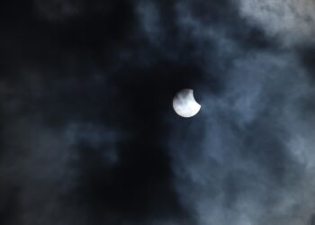 W&nbsp;najbliższy poniedziałek całkowite zaćmienie Słońca, widoczne w&nbsp;Ameryce Północnej