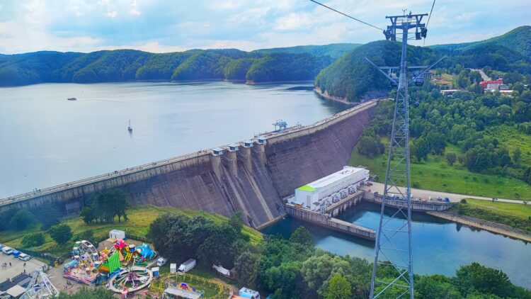 Wiele atrakcji czeka na turystów w ośrodku PKL w Solinie