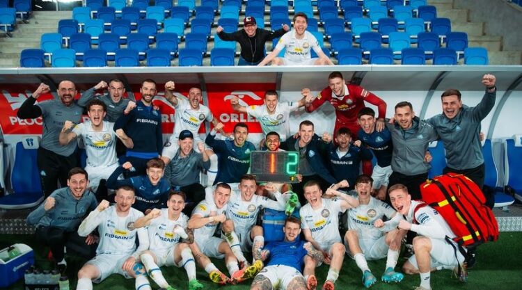 Piłka nożna. Stal lepsza w Płocku