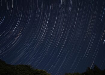 W&nbsp;nocy na&nbsp;niebie pojawi rój meteorów zwanych „lirydami”