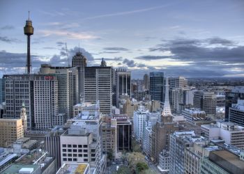 Atak nożownika w&nbsp;Sydney. Są&nbsp;zabici i&nbsp;ranni