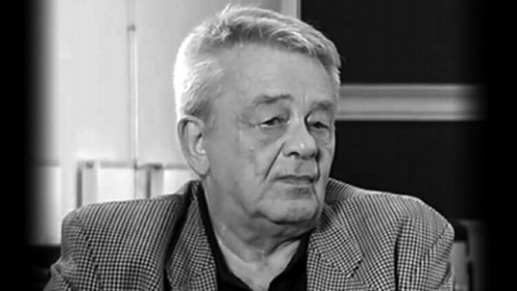 Nie żyje Jarosław Szczepański